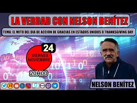 La Verdad con Nelson Benítez