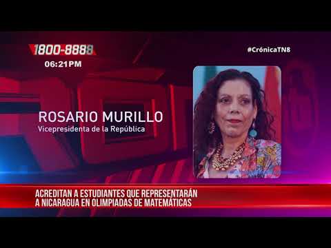 Rosario Murillo: Se trabaja en la instalación de un puente portátil en Chontales - Nicaragua