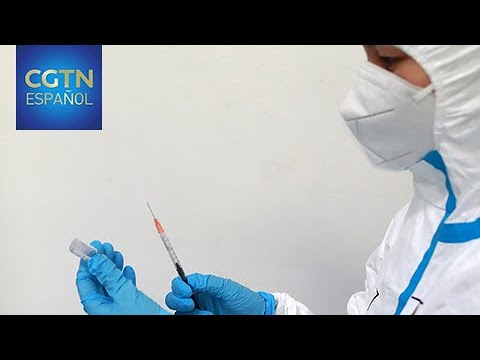 Los ensayos clínicos de la vacuna inactiva de China entran en su segunda fase