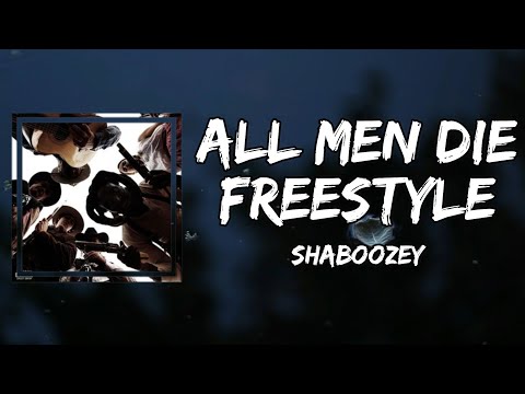 Shaboozey - All Men Die Freestyle (Lyrics)