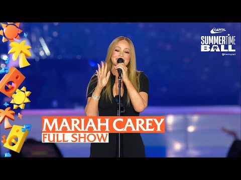 Mariah Carey - Live at Capital's Summertime Ball 2025 - Full Show
