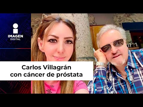 Kiko fue diagnosticado con cáncer de próstata