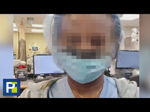 Enfermera asegura que atendió pacientes en hospitales mientras estaba contagiada de coronavirus