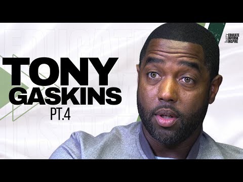 Tony Gaskins Exposes Preachers, Talks Cursing Pastors And His Issues With The Black Church Pt.4