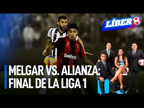 Melgar vs. Alianza Lima: ¿Quién se llevará la primera final de la Liga 1? | Líbero