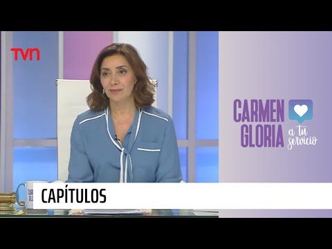 Carmen Gloria a tu servicio | Capítulo 8 de octubre 2024: Me arrepentí