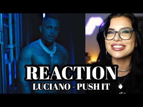 So geht Motivation! 💥 LUCIANO - PUSH IT // REACTION