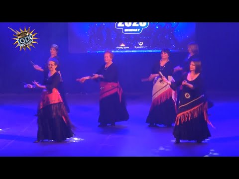 Todo Uruguay | Melo a pura danza