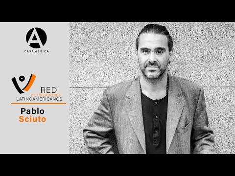 Pablo Sciuto - Red de Creadores Latinoamericanos