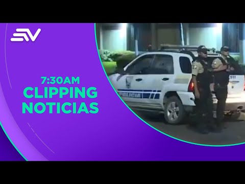 Un explosivo se detonó afuera de una ciudadela en Daule, Guayas | Televistazo en la Comunidad
