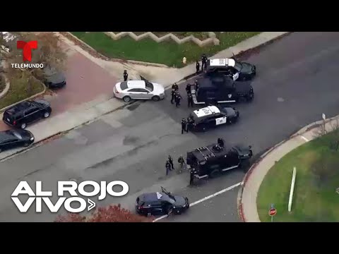 EN VIVO: La policía responde a un tiroteo en el condado de Alameda, California