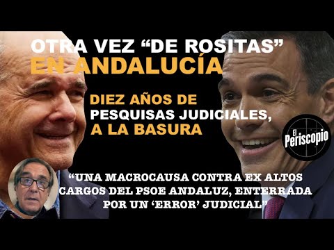 PERO, ESTO QUE? ES:LOS ESPAN?OLES ESTAMOS MA?S QUE HARTOS DE ERRORES JUDICIALES FAVORABLES AL PSOE