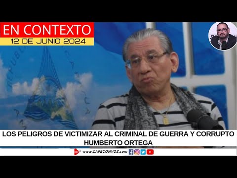 CAFE CON VOZ | EN CONTEXTO CON LUIS GALEANO / 12 DE JUNIO 2024