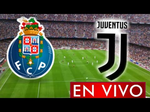 Donde ver Porto vs. Juventus en vivo, partido de ida Octavos de final, Champions League 2021