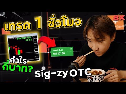 พาไปเทรดEp74:เทรดหาค่าข้าวใ