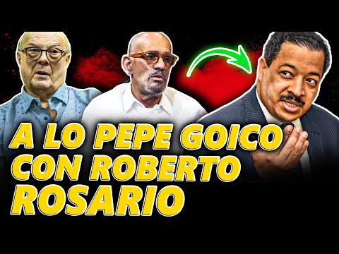 ¡Se Quilló El Hombre!: ¡Hipólito Manda Fuetazo A Roberto Rosario, Pero Le Recuerdan Su Mayor Error.
