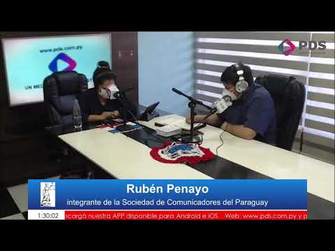 Entrevista- Rubén Penayo