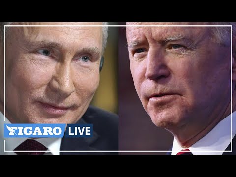 ? EN DIRECT : la rencontre entre Joe Biden et Vladimir Poutine
