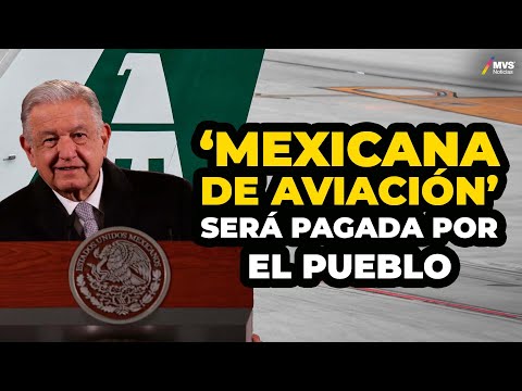 ASPA: ‘Mexicana de Aviación creará UN DESEQUILIBRIO en la industria’