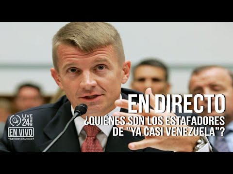 EN DIRECTO I ¿Quiénes son los estafadores de Ya casi Venezuela?