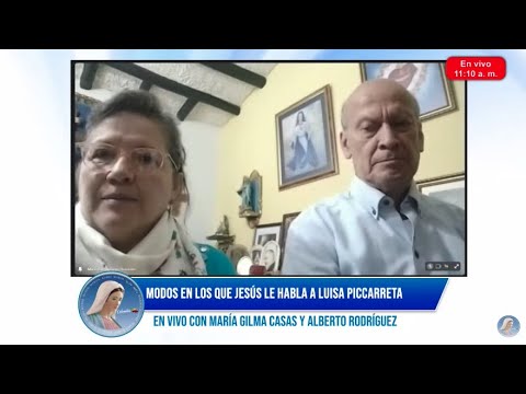 Venga a nosotros tu Reino - Modos en los que Jesús habla a Luisa Piccarreta - 1 de noviembre de 2022