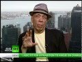 Conversations with Great Minds - American novelist Walter Mosley, pt 1