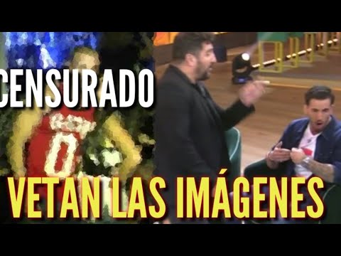 IMÁGENES COMPROMETIDAS de Rafa Mora, que hacen DISCUTIR al paparazzi de Fiesta con Iván González