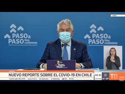 Coronavirus en Chile: balance oficial 5 de diciembre