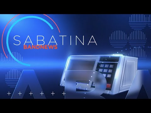 Sabatina BandNews - Rodrigo Neves