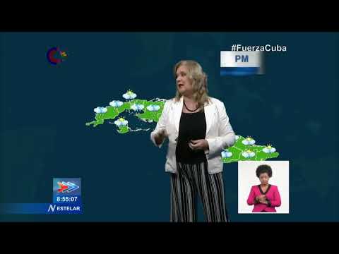 Parte del Tiempo en el Estelar de Cuba: 6/09/2022