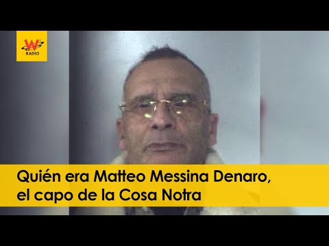 ¿Quién es Matteo Messina Denaro, el mafioso más buscado de Italia que fue capturado?
