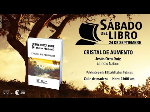 SÁBADO DEL LIBRO VIRTUAL (24 DE SEPTIEMBRE)