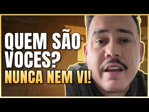 BUDA REAGE ÀS FALAS DOS PEÕES SOBRE ELE! | LINK PODCAST