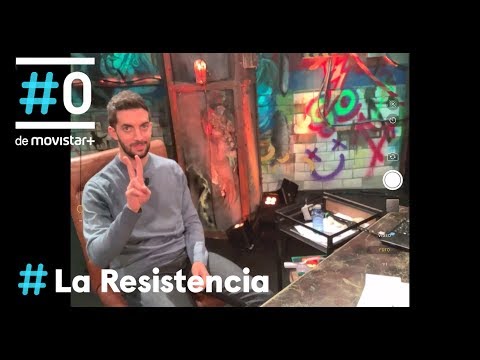 LA RESISTENCIA - ¿Es todo esto un sueño | #LaResistencia 18.03.2020
