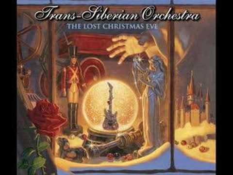 Trans Siberian Orchestra- Christmas Canon Rock