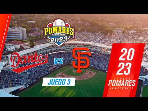 San Fernando vs. Dantos - [Partido Sencillo] - [26/08/23]