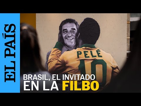 COLOMBIA  | Brasil, país invitado de honor en la FILBo | EL PAÍS