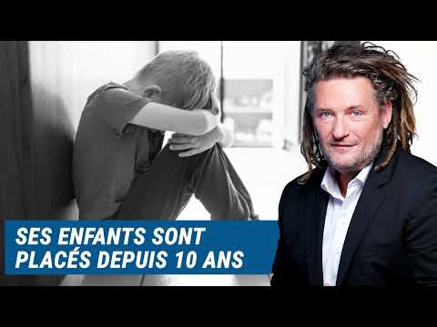 Olivier Delacroix (Libre antenne) - Ses enfants sont placés depuis 10 ans