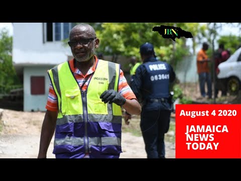 Jamaica News Today August 4 2020/JBNN
