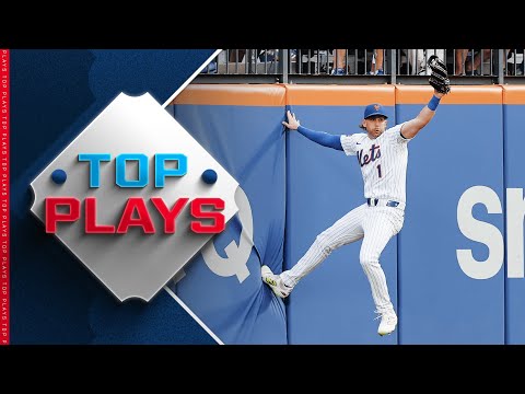 Top MLB Plays of 6/25! (Jeff McNeil brings back a homer, Michael Harris II robs Lindor and MORE!)