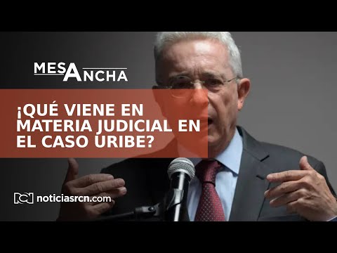 La Mesa Ancha: Así ha sido el proceso legal del expresidente Álvaro Uribe por dos delitos