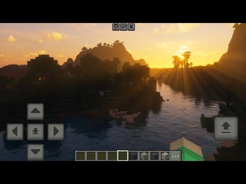 TOP 50 MEJORES SHADERS DE MCPE 1 20 Shaders Para Minecraft Pe 1 20