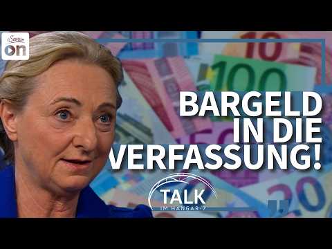 Digitaler Euro vs. Freiheit: Was steckt wirklich dahinter? | Talk im Hangar-7