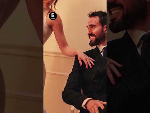 Así lució Angélica Rivera en la boda de Sofía Castro y Pablo Bernot