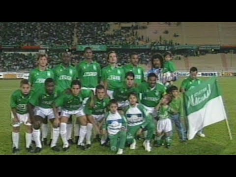 Retro Deportivo: Nacional vs Millonarios