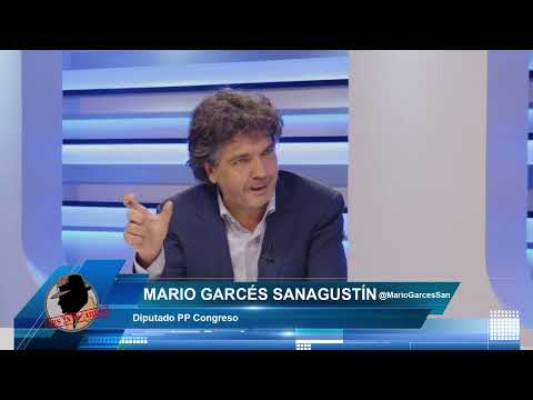 MARIO GARCÉS: Ya se verá cual es el efecto y cuales son las consecuencias económicas