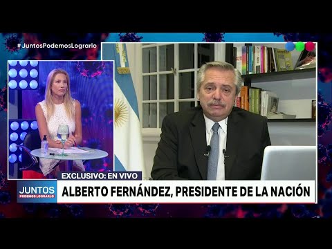 ¿Cómo cuida de su salud el presidente de los argentinos - Juntos Podemos Lograrlo