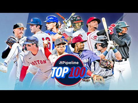 UPDATED Top 25 MLB prospects! (Where do Max Clark, Bubba Chandler, Jesús Made rank?)
