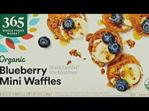 Frozen waffles from Whole Foods join Canadian recall list over listeria concerns