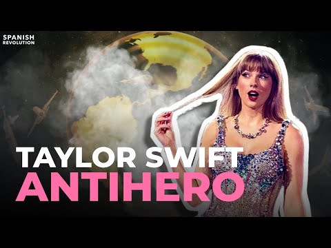 Taylor Swift: antihero